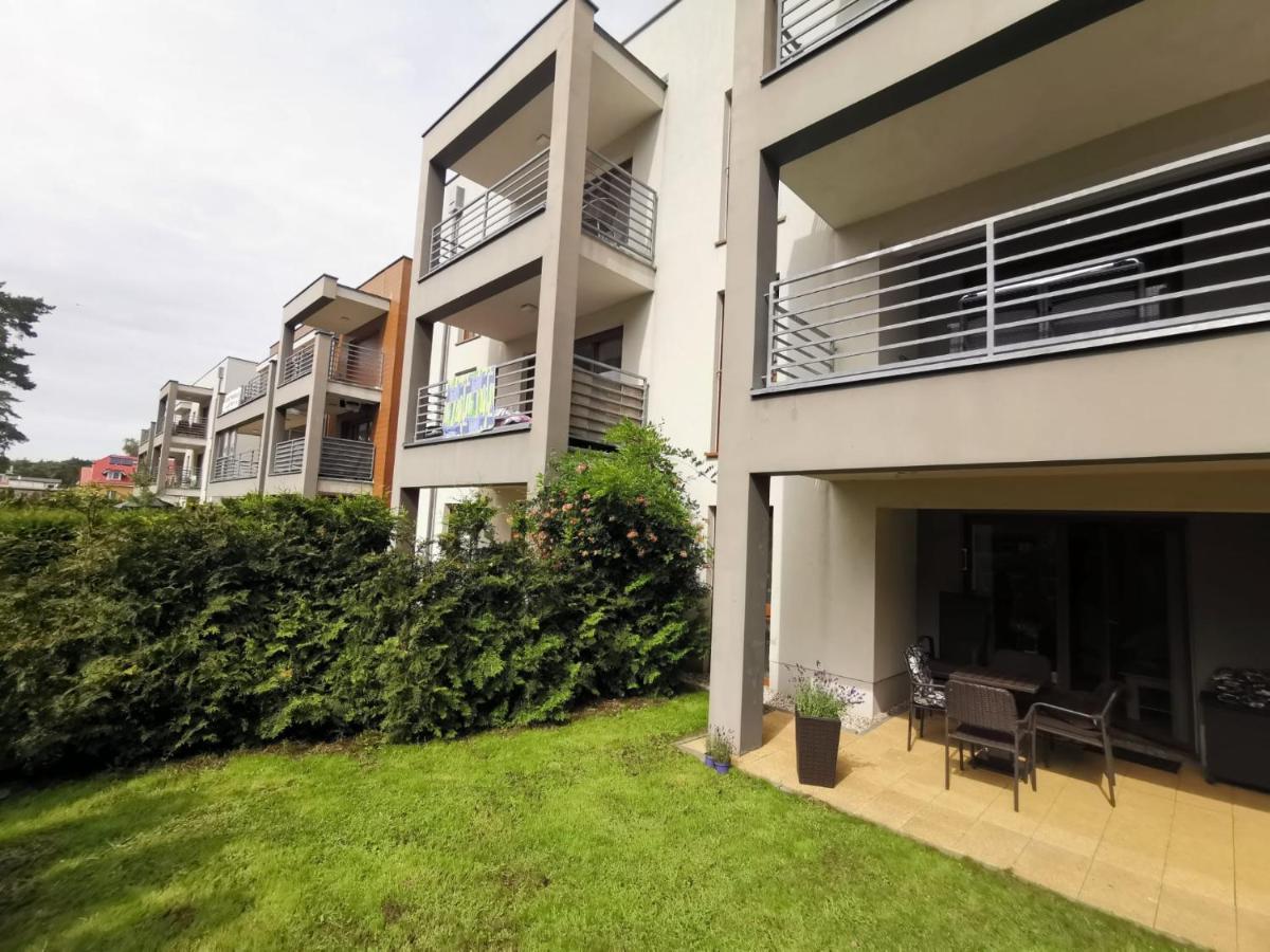 Morski Zakatek Międzywodzie Exterior foto