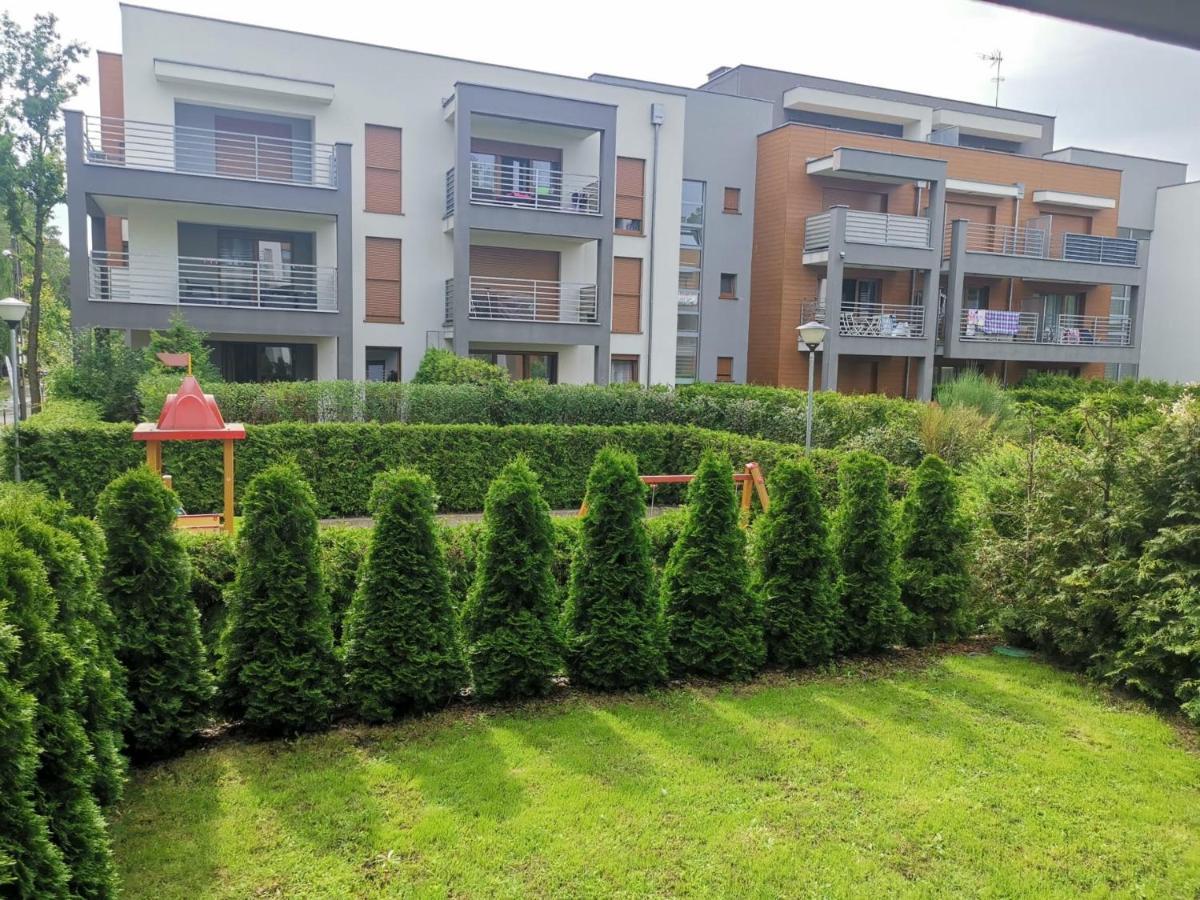 Morski Zakatek Międzywodzie Exterior foto